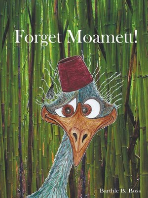 cover image of Forgett Moamett